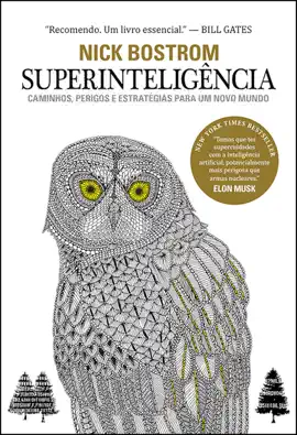 Superinteligência: Caminhos, perigos, estratégias