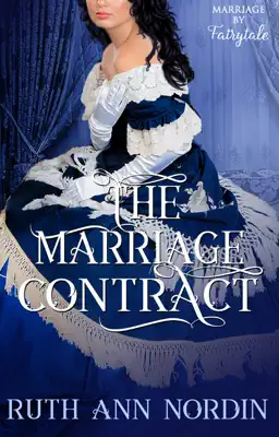 The Marriage Contract by Ruth Ann Nordin book