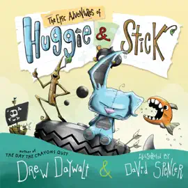 Read: The Epic Adventures of Huggie & Book Stick