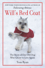Will's Red Coat - Tom Ryan Cover Art