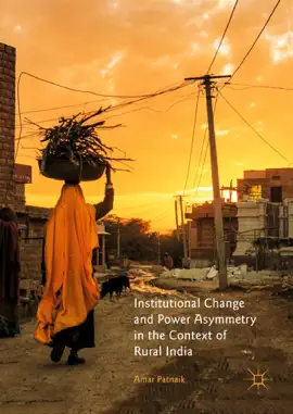 Read: Book Institutional Change and Power Asymmetry in the Context of Rural India