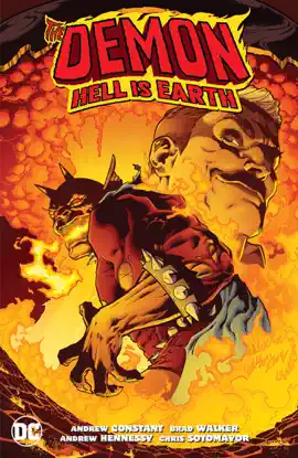 Read: The Demon: Hell is Book Earth