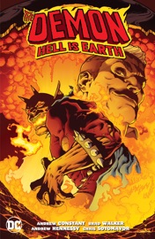 The Demon: Hell is Earth - Andrew Constant & Brad Walker