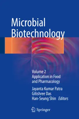 Read: Microbial Biotechnology Book