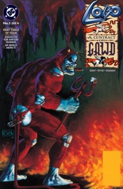 Lobo: A Contract on Gawd (1994-) #3 - Alan Grant & Kieron Dwyer