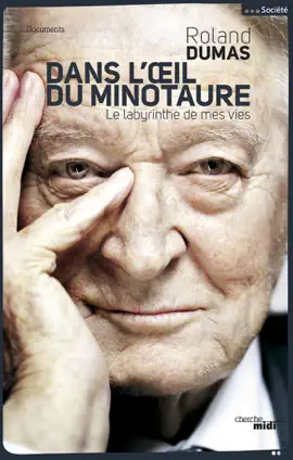 Read: Dans l'œil du Book Minotaure