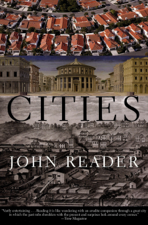 Cities - John Reader Cover Art