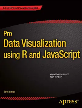 Read: Pro Data Visualization using Book R and JavaScript