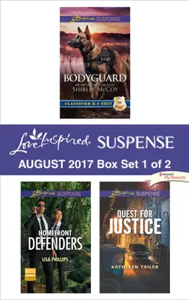 Read: Harlequin Love Inspired Suspense August 2017 - Box Book Set 1 of 2
