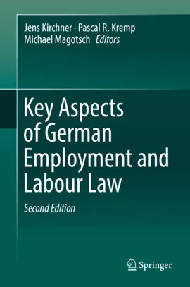 Read: Key Aspects of German Employment and Labour Book Law