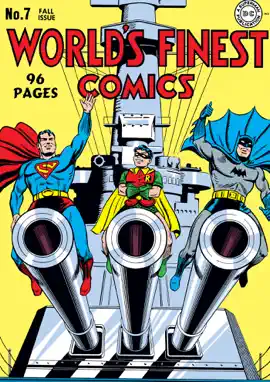 Read: World's Finest Book Comics (1941-1986) #7