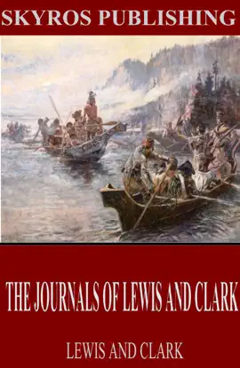 Read: The Journals Book of Lewis and Clark