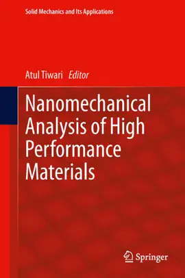 Read: Nanomechanical Book Analysis of High Performance Materials