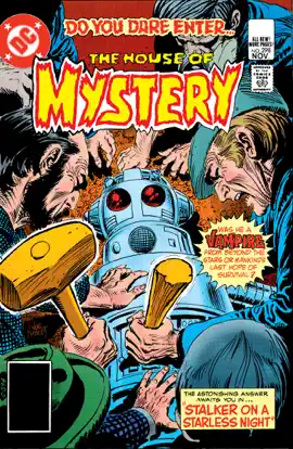 Read: House of Mystery (1951-) #298 Book