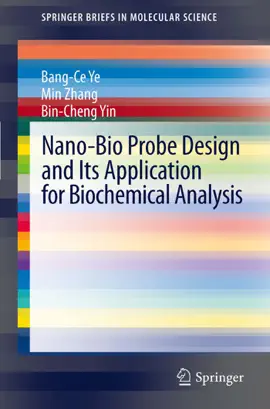 Read: Nano-Bio Probe Design and Its Application for Biochemical Book Analysis