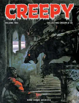 Read: Creepy Archives Book  Volume 2