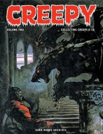 Creepy Archives Volume 2 - Archie Goodwin & Various Authors