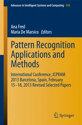 Read: Pattern Book Recognition Applications and Methods