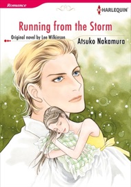 Running From The Storm - Atsuko Nakamura
