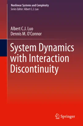 Read: Book System Dynamics with Interaction Discontinuity