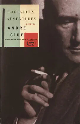 Read: Book Lafcadio's Adventures