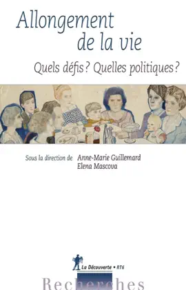 Read: Allongement de la vie - Quels défis Book ? Quelles politiques ?