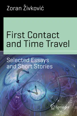 Read: First Contact Book and Time Travel