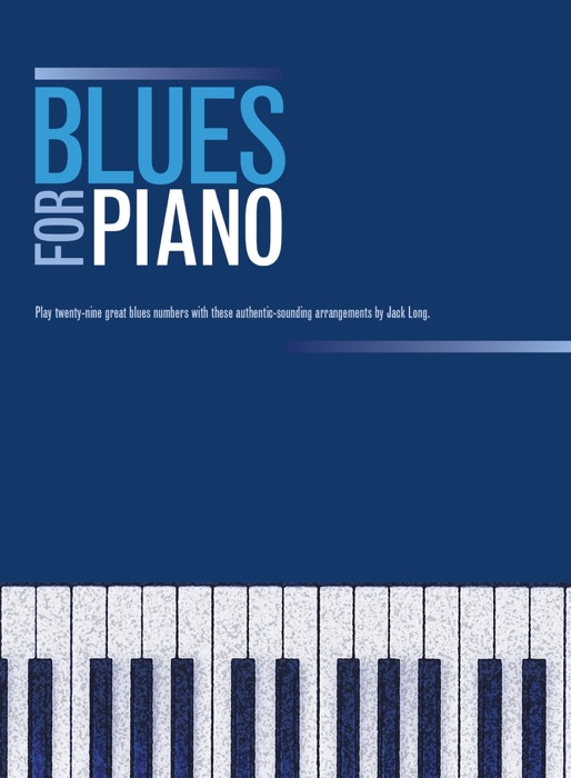 Blues For Piano