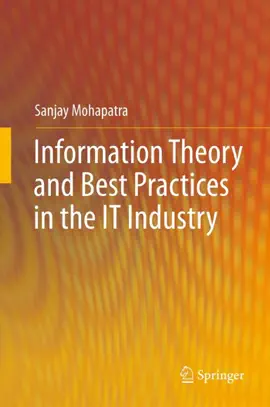 Read: Information Theory and Best Practices in Book the IT Industry