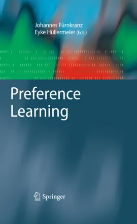 Read: Book Preference Learning
