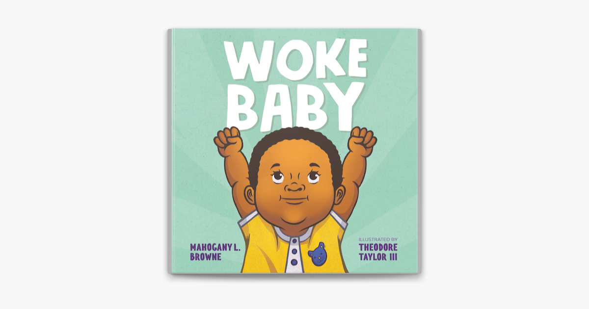 Woke Baby on Apple Books