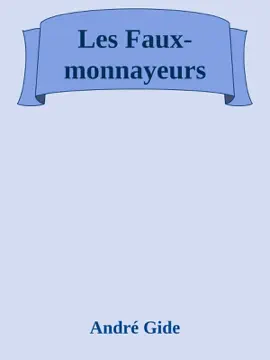 Read: Book Les Faux-monnayeurs