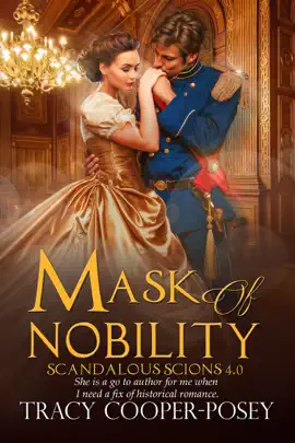 Read: Mask of Nobility Book