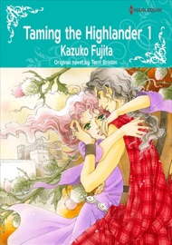Taming the Highlander 1 - Kazuko Fujita & Terri Brisbin