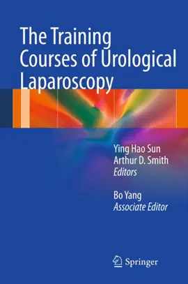Read: The Training Courses of Urological Laparoscopy Book