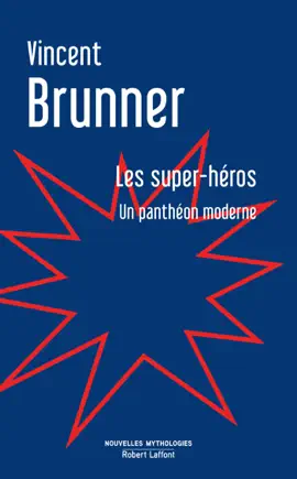 Read: Book Les Super-héros