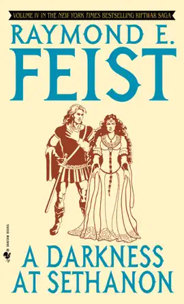Read: A Darkness Book at Sethanon