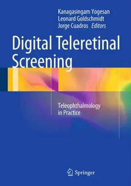 Read: Digital Teleretinal Screening Book