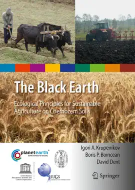 Read: Book The Black Earth
