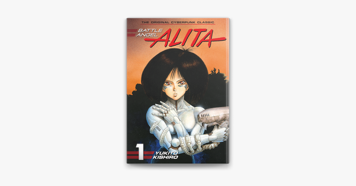 Battle Angel Alita Volume 1 on Apple Books