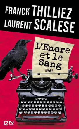 Read: L'encre et le sang Book