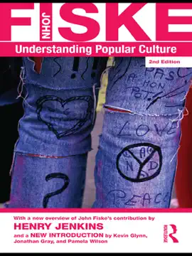 Read: Understanding Popular Culture Book