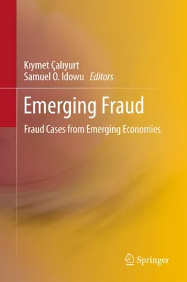 Read: Book Emerging Fraud
