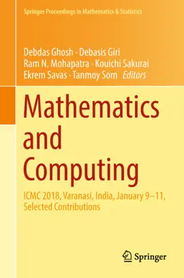 Read: Book Mathematics and Computing