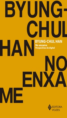 Capa do livro No Enxame de Byung-chul Han
