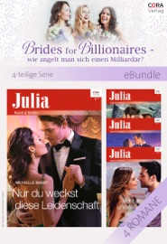 Brides for Billionaires - wie angelt man sich einen Milliardär? - 4-teilige Serie