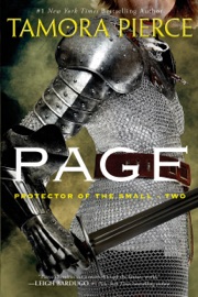 Page - Tamora Pierce