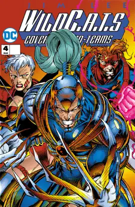 Read: WildC.A.Ts: Book Covert Action Teams (1992-) #4