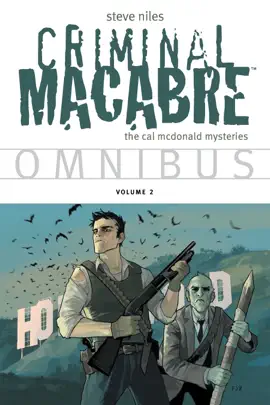 Read: Criminal Macabre Omnibus Volume Book 2
