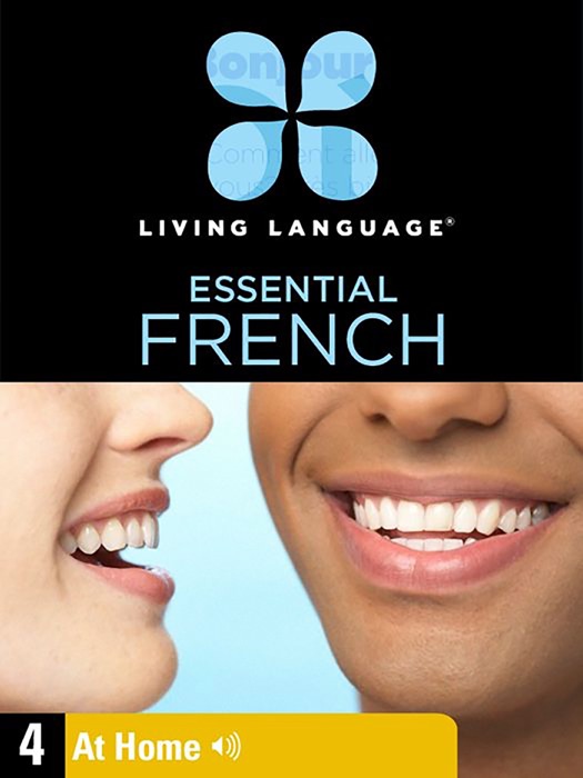 Essential French, Lesson 4: At Home